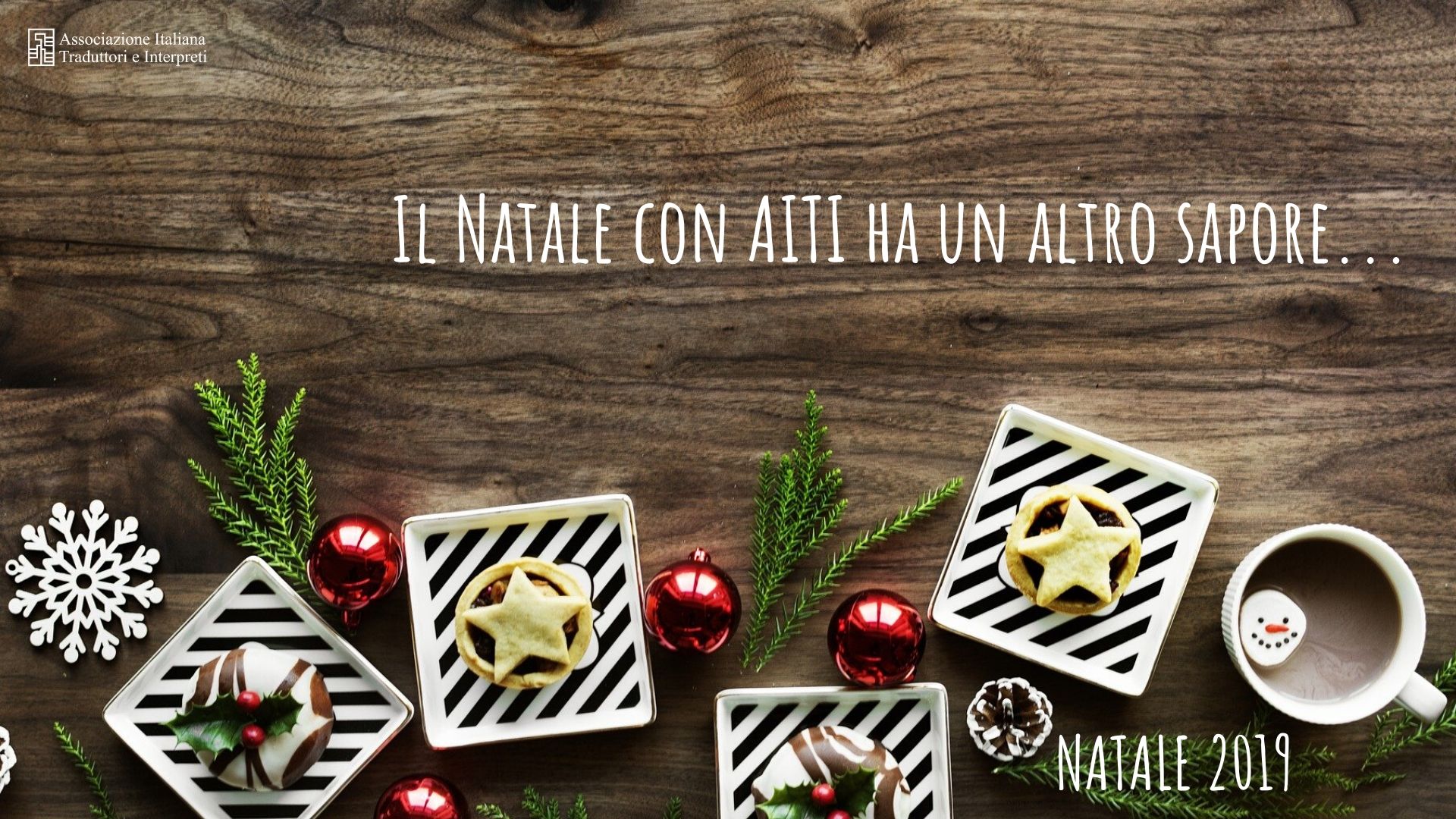 IL NATALE CON AITI HA UN ALTRO SAPORE…